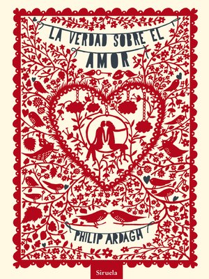 cover image of La verdad sobre el amor